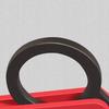 SteelGrip ProClamp 320KG - Zacisk transportowy do płyt, szyb i betonu | 0-6,5 cm | 11,2 kg | Uchwyty gumowe | Stalowa konstrukcja