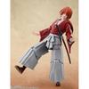 S.H. Figuarts Rurouni Kenshin -Meiji Swordsman- Kenshin Himura 135mm PVC & ABS Painted Action Figure