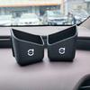 qzhum6 New 2pcs Plastic Car Organizer Auto Truck Pillar Storage Box Accessories For Volvo T6 AWD C30 C40 C50 C70 S40 S60 S70 S80 S90