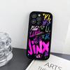 Painted graffiti applies to 15 iPhone case 14promax personality 13pro all-inclusive XR anti-drop 16pro soft 11