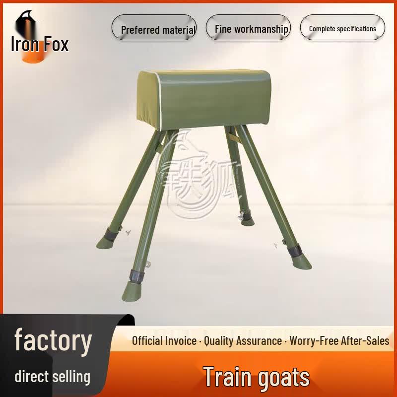 Iron Fox Gymnastics Training Vaulting Goat