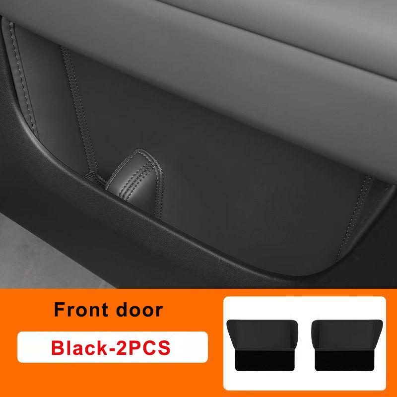 For Geely Geome Xingyuan 2026 2026 Car Door Slot Organizer Box Leather Glove Box Storage Groove Pad Interior Accessories