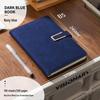 Personalized Magnetic Closure B5 & A5 Notebooks with Logo Printing