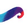 Fake Mustaches Novelty Colorful Simulation Costume Beard Moustache for Halloween Party