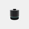 Aluminum Alloy Filter Cover for BMW N62/N73 Engine Modification