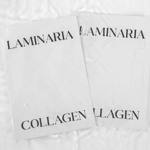 SHIONLE Laminaria Kelp Collagen Mask Pack 10ea [Firming Nourishing Essence Elasticity Mask Sheet/HWAHAE Mask Sheet Winner]