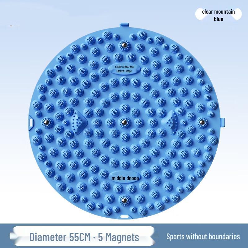 WEZHO Acupressure Foot Massage Mat