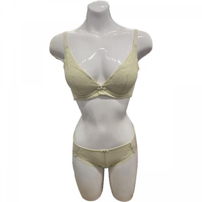 26ss Air Blossom Deep V Bra No Line Panty Set  Tfwbr121tfwbp121 Lm