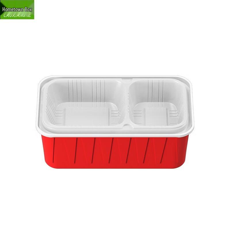 LAOXIANGHE Disposable Meal Prep Containers with Lids