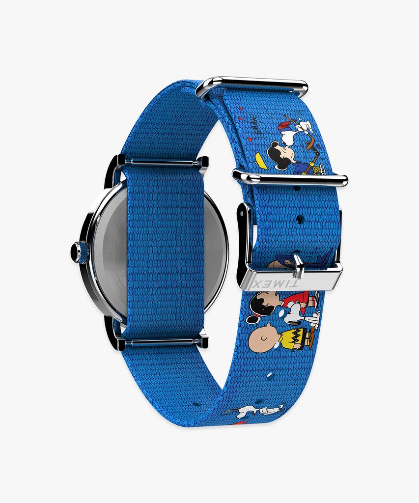 Taimaegseu X Peanuts Weekender Snoopy Friends Fashion Watch 38Mm