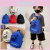Modern Stylish Breathable Nylon Toddler Backpack Unisex Large Capacity For Kids