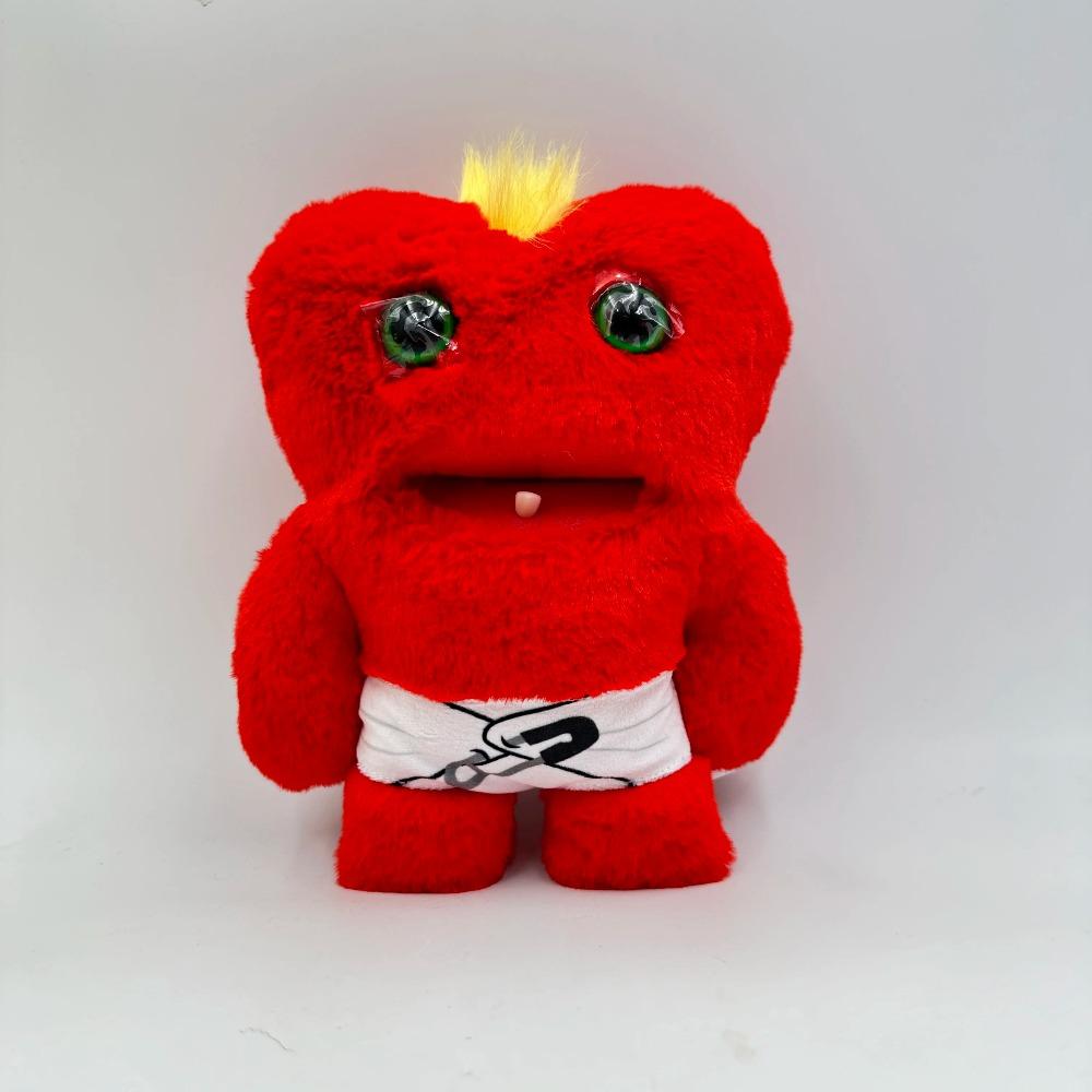 Fuggler Plush Budgie Fuggler Edition and Laboratory Misfits Edition British Brand Funny Ugly Monster Toy