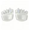 Magnetic Toe Separator with Arch Support and Shock Absorption