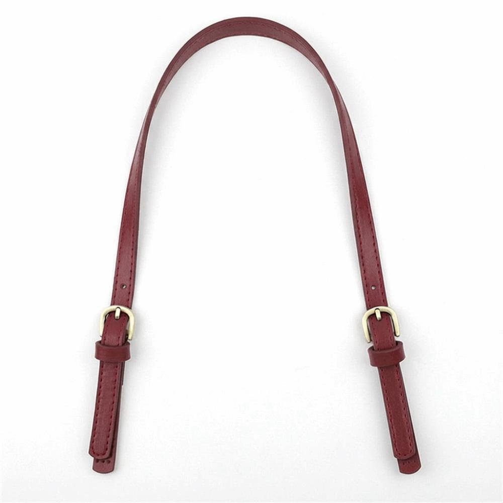 For Handbag PU Leather Replacement Adjustable Bag Accessories Belts Strap Purse Handle Shoulder Bag Strap