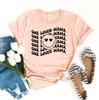 One Loved Mama T-shirt, Happy Mama Shirt, Christmas Gift, Mothers Day Tee, Stacked Mama T-shirt, Mother Day Top, Baby Shower Gift, Mom Top