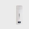 Mini Portable Electric Kettle with Thermostat - 110V US Standard, Ideal for Travel and Office