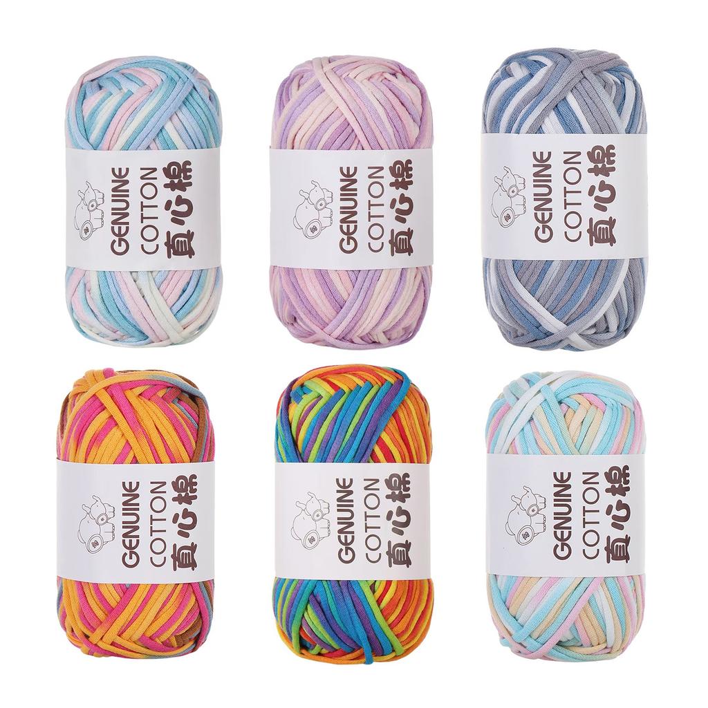 Chenille Häkelgarn für Deckenstricken Amigurumi Garn Effektgarn Rolle/48g Weiches Babygarn zum Häkeln Weben