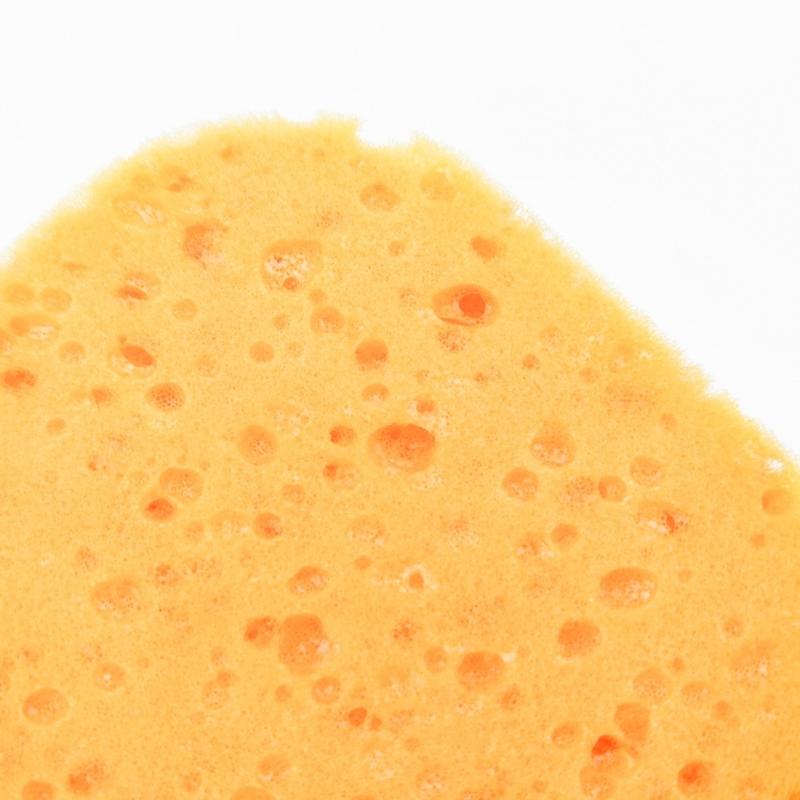 Car Yellow Sponge For Washing Window Anti Scratch Technology Perfect For Wheels Windscreen And Bodywork Cleaning Washing