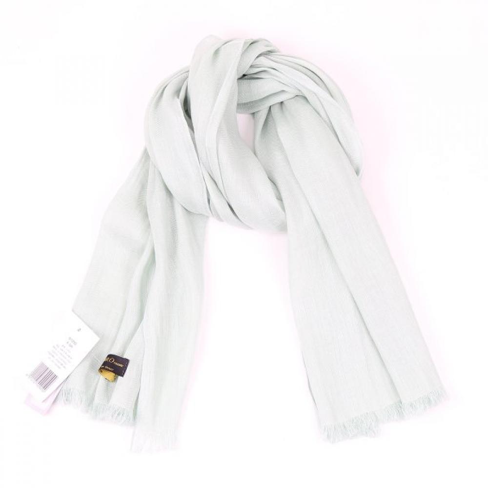 Il Moro Scarf 61255 6 Green Single option