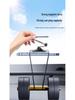 2026 Foldable Magnetic Air Vent Car Phone Holder and Dashboard Mount
