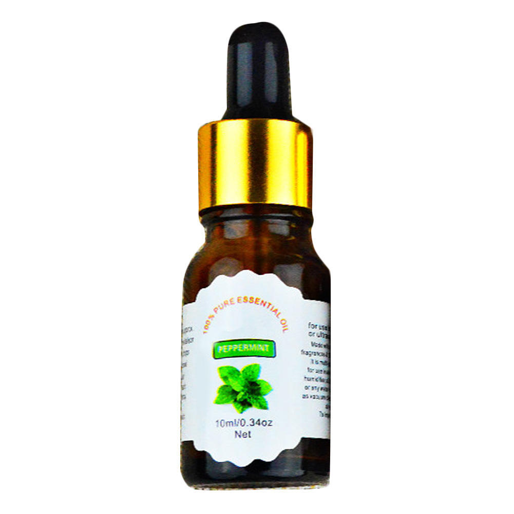 10ml Natural Fruit Plant Flower Essential Oils Water Soluble Oil