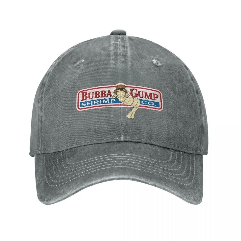 Bubba Gump Pădure Creveți Fructe de Mare Spălat Șapcă de Baseball America Vintage Șapcă Trucker Vară Unisex Exterior Soare Protecție Solară Șepci de Baseball