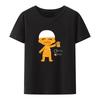 The Beers Graphic Printed Funny Tee T Shirt for Men Clothing Comfortable Breathable T-shirts Camisetas Camisa Loose Novelty Cool