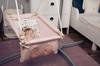 Baby swing Baby Pastel pink - unicorn