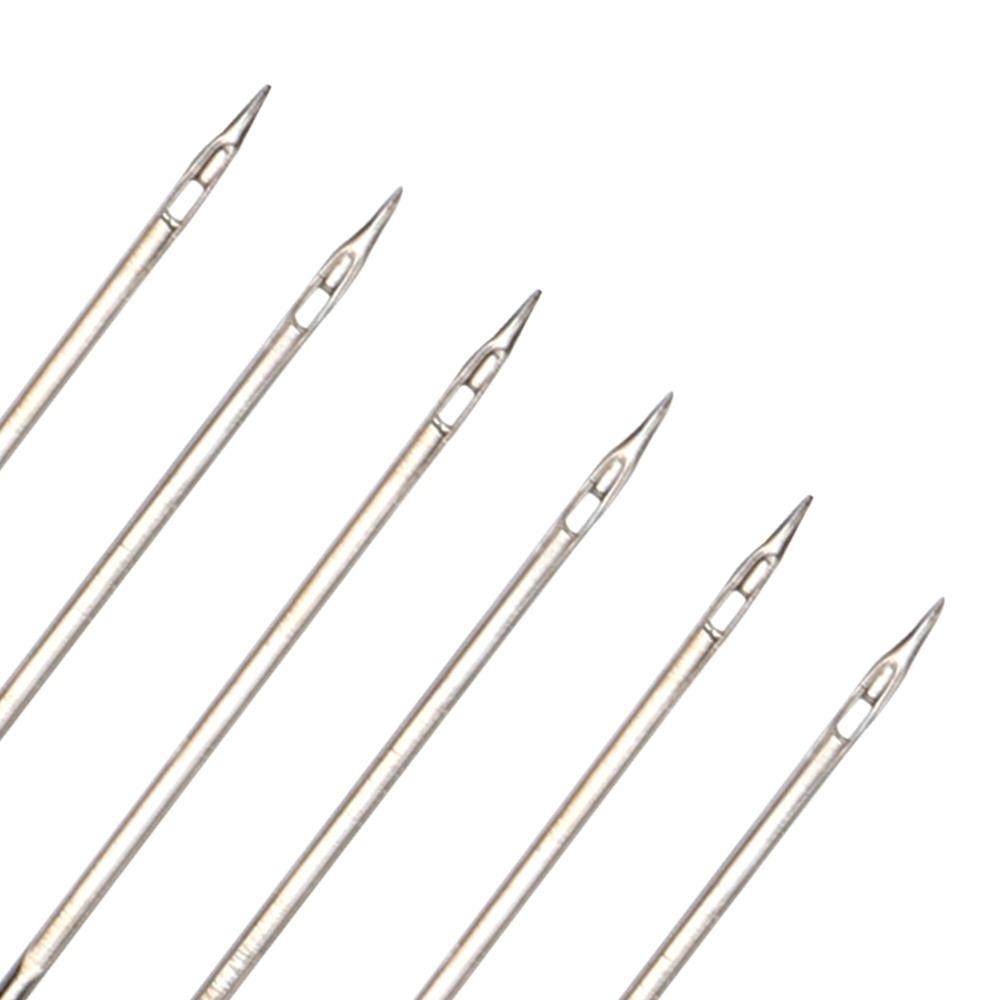 3pcs Steel Double Needle Pins 3mm 4mm Sewing Machine Needle 2mm Professional Double Twin Stretch Needle Household Sewing Machine