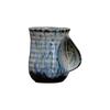 High Value Ceramic Coffee Cup Retro American Latte Latte Afternoon Tea Cup Large Capacity Water Cup