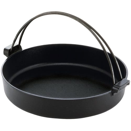 IK Iron Sukiyaki Pot Kizuna 26cm