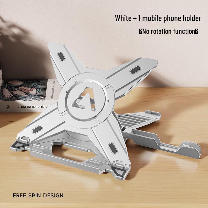 

Ollymurs Foldable Laptop Stand