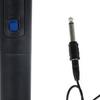 Microphone VHF Wireless Plastic Karaoke Wireless Microphone for Singing