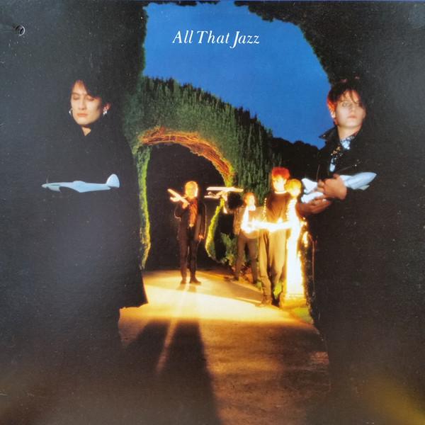 Виниловая пластинка ALL THAT JAZZ All That Jazz VL2470 Virgin Records 1987 Канада Рок Б/у