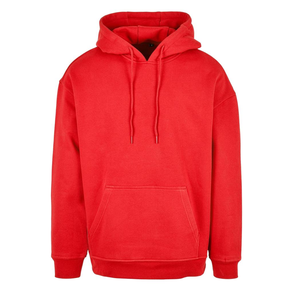 Build Your Brand Herren Basic Oversized Hoodie