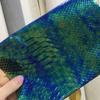 1 Roll Holographic Snake Skin Pattern Sheets 30x135cm Holographic Sheets  for Handbags