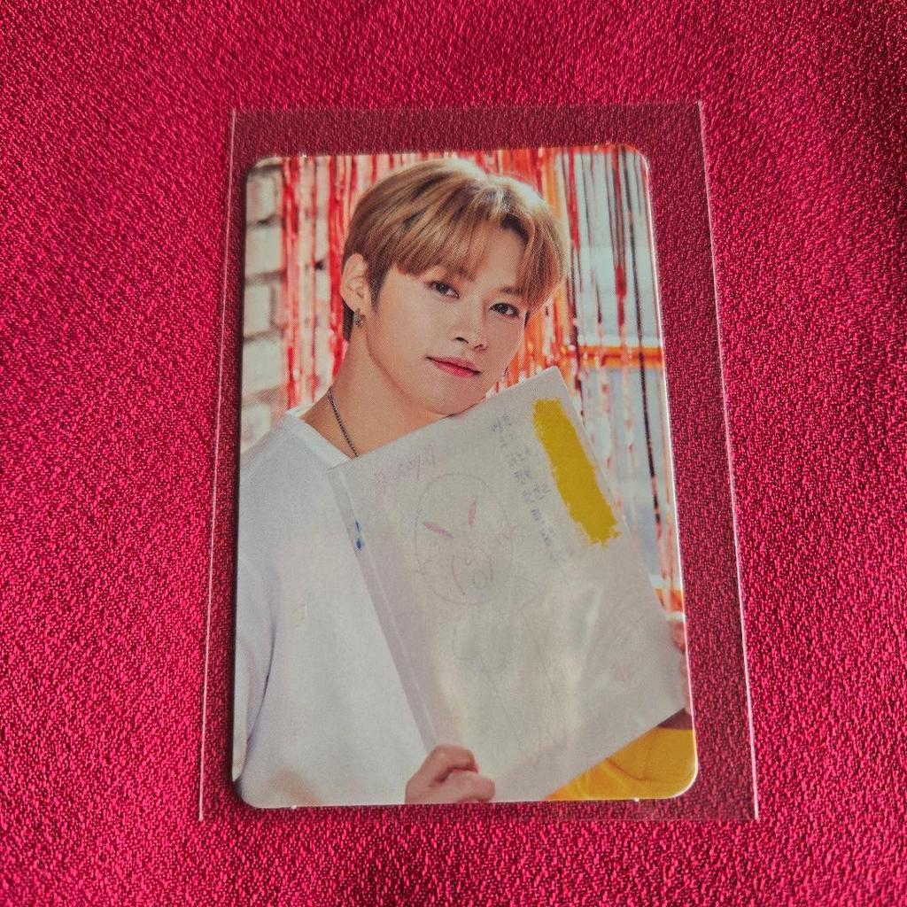 [USED] StrayKids Reno Hi-STAY Trading Card