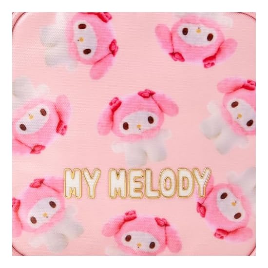 SANRIO Pouch (Pitatto Friends Photo Design) My Melody 154822