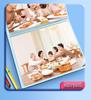 A4 Certificate & Art Collection Book for Kids: Store Awards, Drawings, and Photos. Ideal for Primary Students.