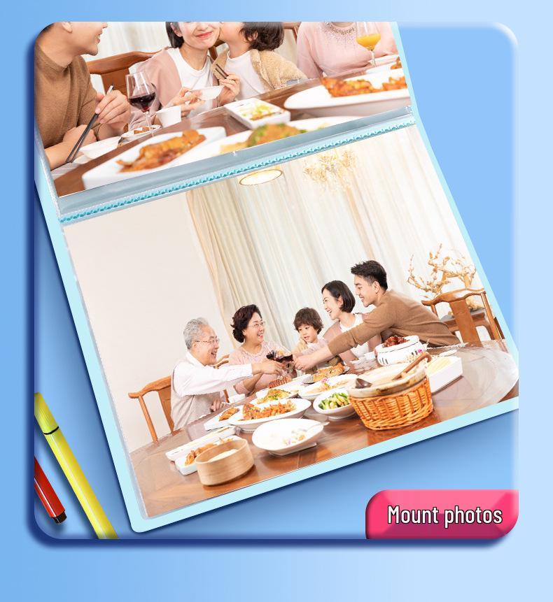 A4 Certificate & Art Collection Book for Kids: Store Awards, Drawings, and Photos. Ideal for Primary Students.