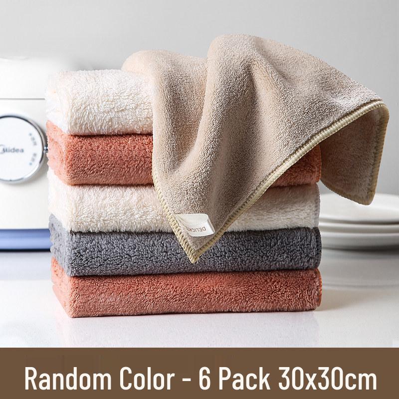 LIEI Thick Absorbent Cleaning Cloth
