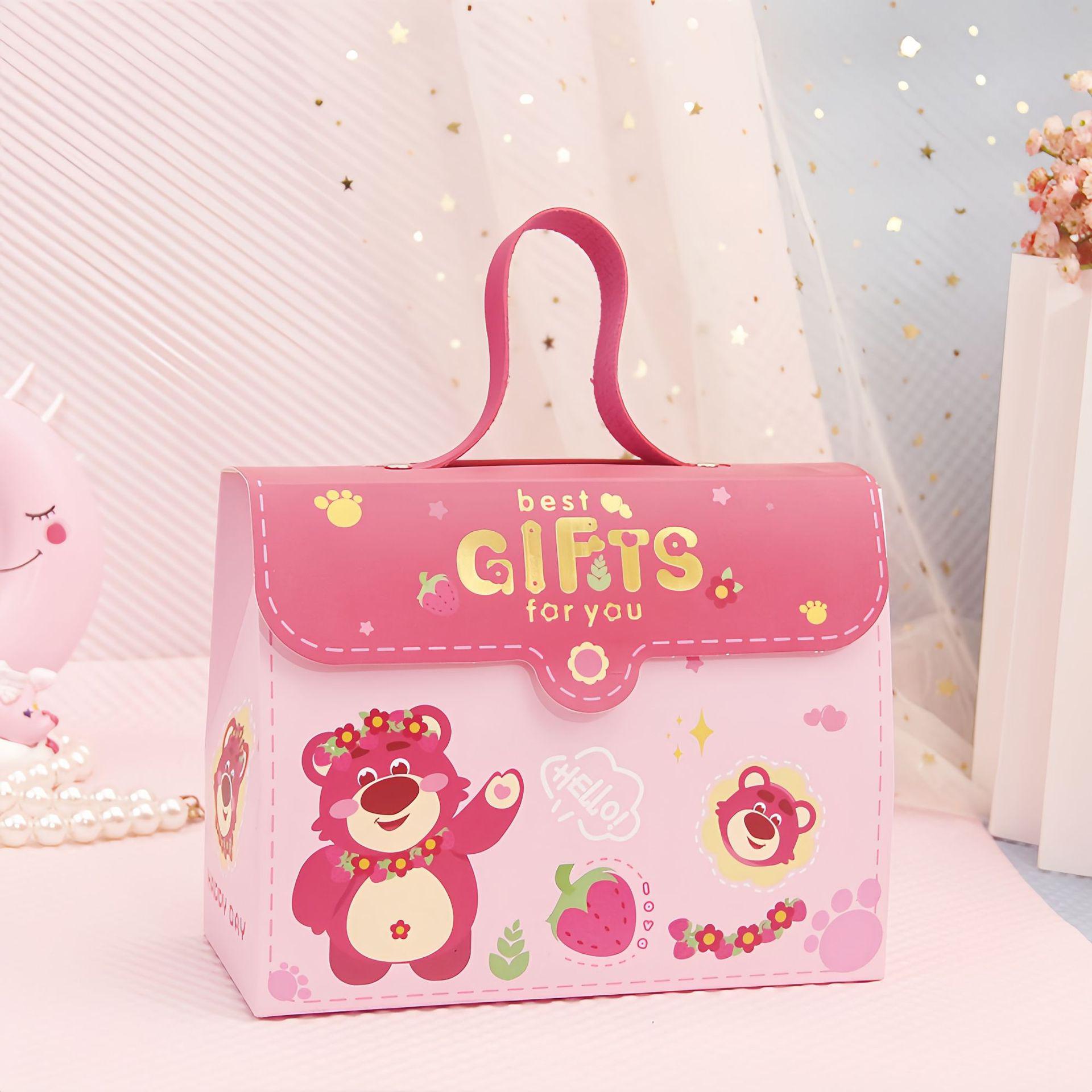 Baby Celebration Gift Bag: Full Moon, First Birthday, 100 Days & Wedding Return