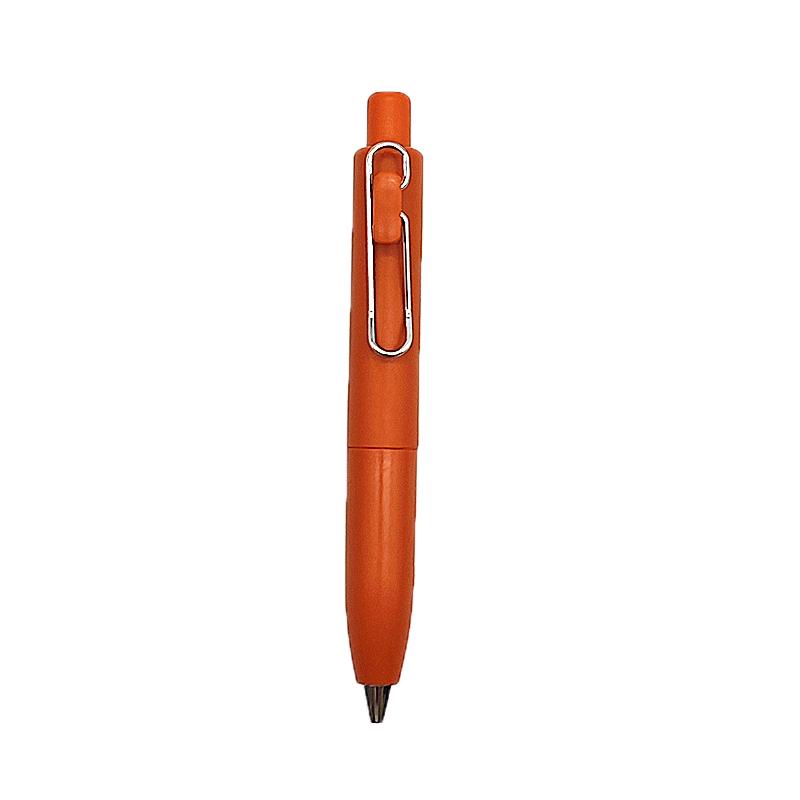 9/10Pieces Set Portable Mini 0.5Mm Core Quick Drying Neutral Pen Cute Carbon Pen Durable Bullet Tip Pen Students School Supplies
