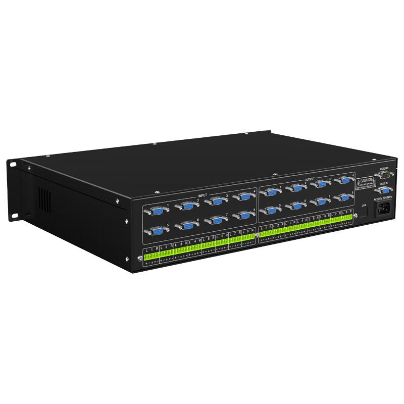MT-viki Commercial VGA Matrix Switcher/Splitter with Audio