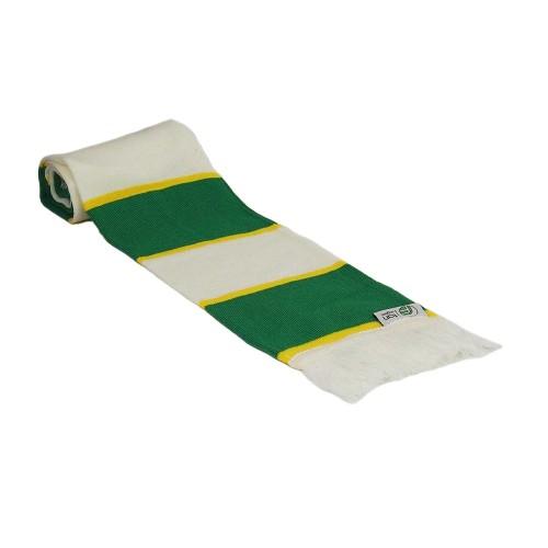 Fan Originals Celtic Pinstripe Bar Scarf