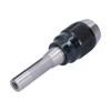 Straight Shank Keyless Drill Chuck 1/32"-5/8" Capacity Precision Drill Chuck For Drill Press