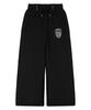 LUVISTRUE El Star Emblem Training Pants(Black)