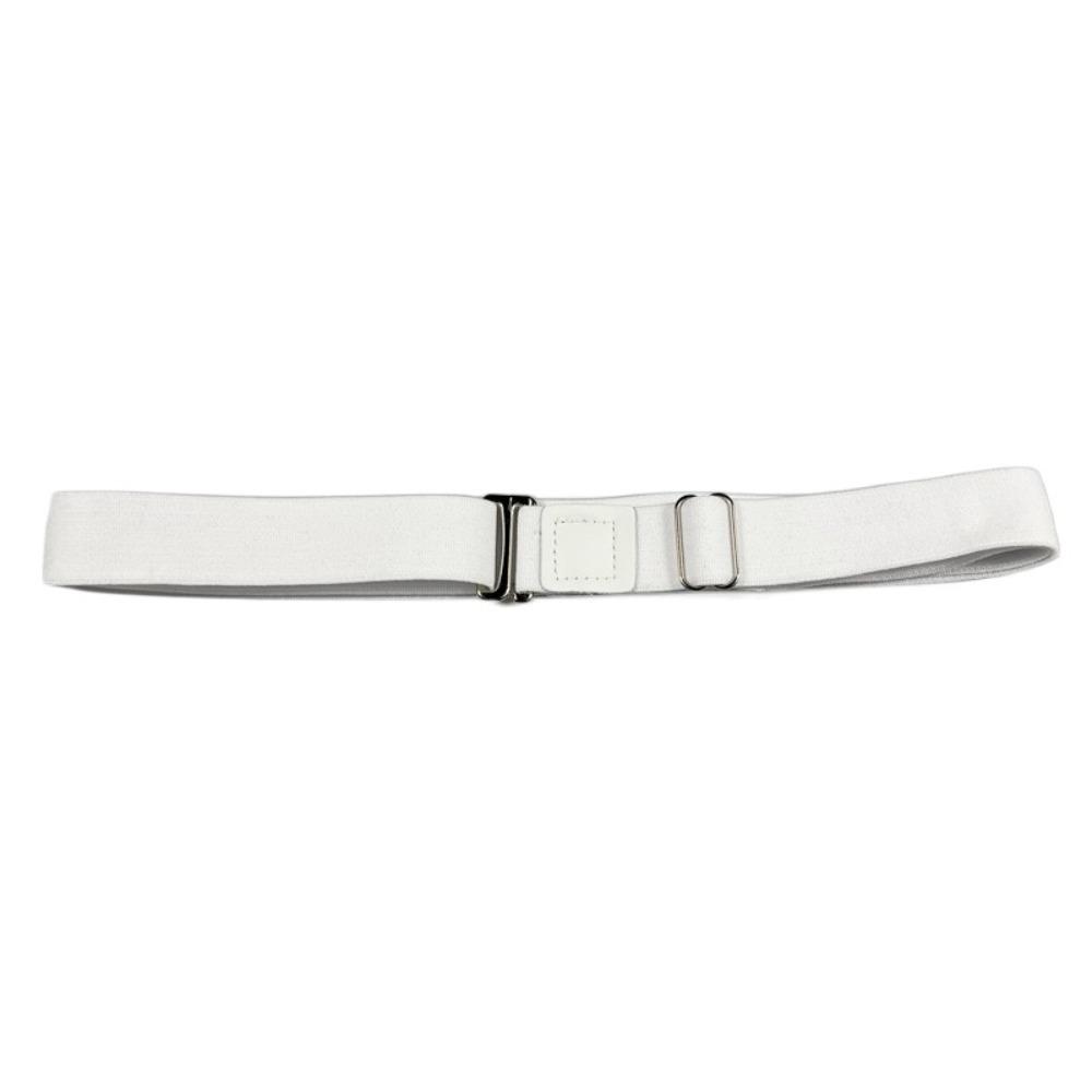 Nylon Anti Wrinkle Elastic Belt Fashion Waistband