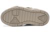 Men's Sneakers Kappa Fabric Low top Running Shoes Unisex Oxford Brown Black