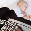 Private Hudson from Aliens Game Over Man! Game Over! Classic Throw Blanket Luxurious Soft Blanket Holiday Gift for Family